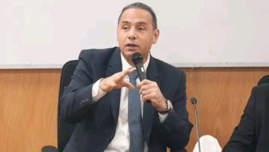 الدكتور إسلام عزام، رئيس الهيئة العامة للرقابة المالية