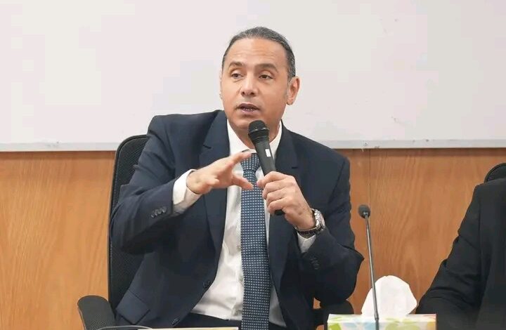الدكتور إسلام عزام، رئيس الهيئة العامة للرقابة المالية
