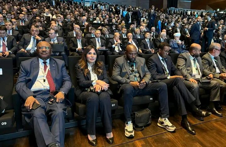 المنتدى الحضري العالمي (WUF13)