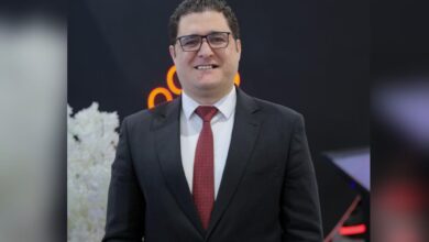 المهندس محمود أحمد، نائب العضو المنتدب لشؤون التكنولوجيا بشركة FEDIS