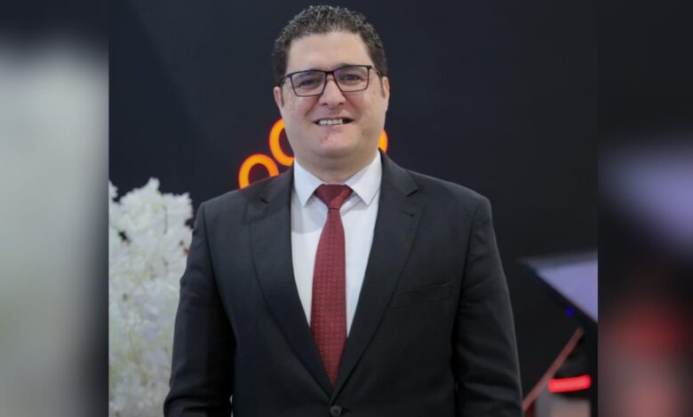 المهندس محمود أحمد، نائب العضو المنتدب لشؤون التكنولوجيا بشركة FEDIS
