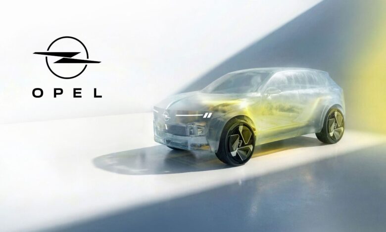 Opel Announces Development of New Electric SUV
