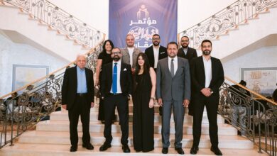 فعاليات النسخة السادسة لمؤتمر «أخبار اليوم العقاري»