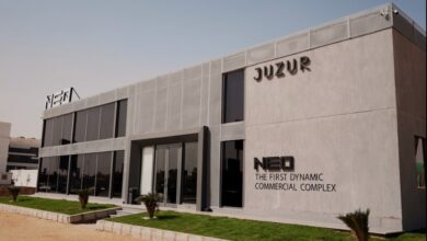 JUZUR Begins Construction Work on Neo Commercial Project in New Cairo