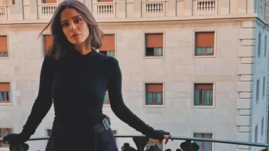 مسلسل انفصال.. إيمان العاصي تقتحم عالم الجريمة وتكشف أسرار «مخدر الاغتصاب»