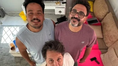 موعد عرض فيلم الورشة 2026.. تفاصيل أقوى تعاون كوميدي بين أكرم حسني وهشام ماجد